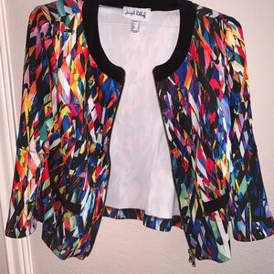 JOSEPH RIBKOFF BLAZER